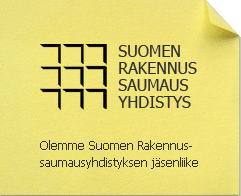 Suomen rakennussaumausyhdistys • Saumapojat Oy